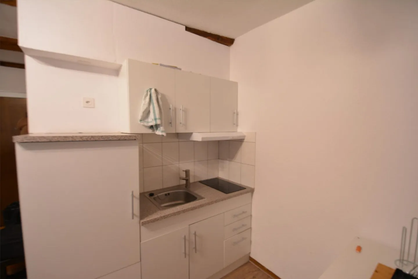 Au cœur de la vieille ville - Appartement de 2,5 pièces à louer - Photo 1 sur 4
