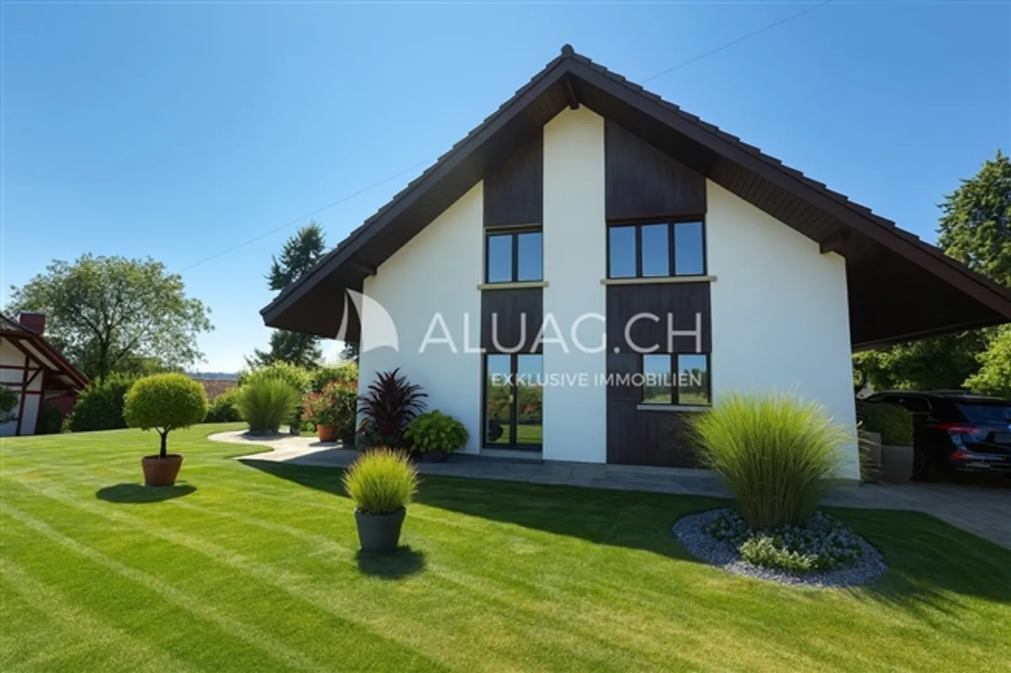 Happiness in the Midst of Green Idyllic - Photo 1 of 13