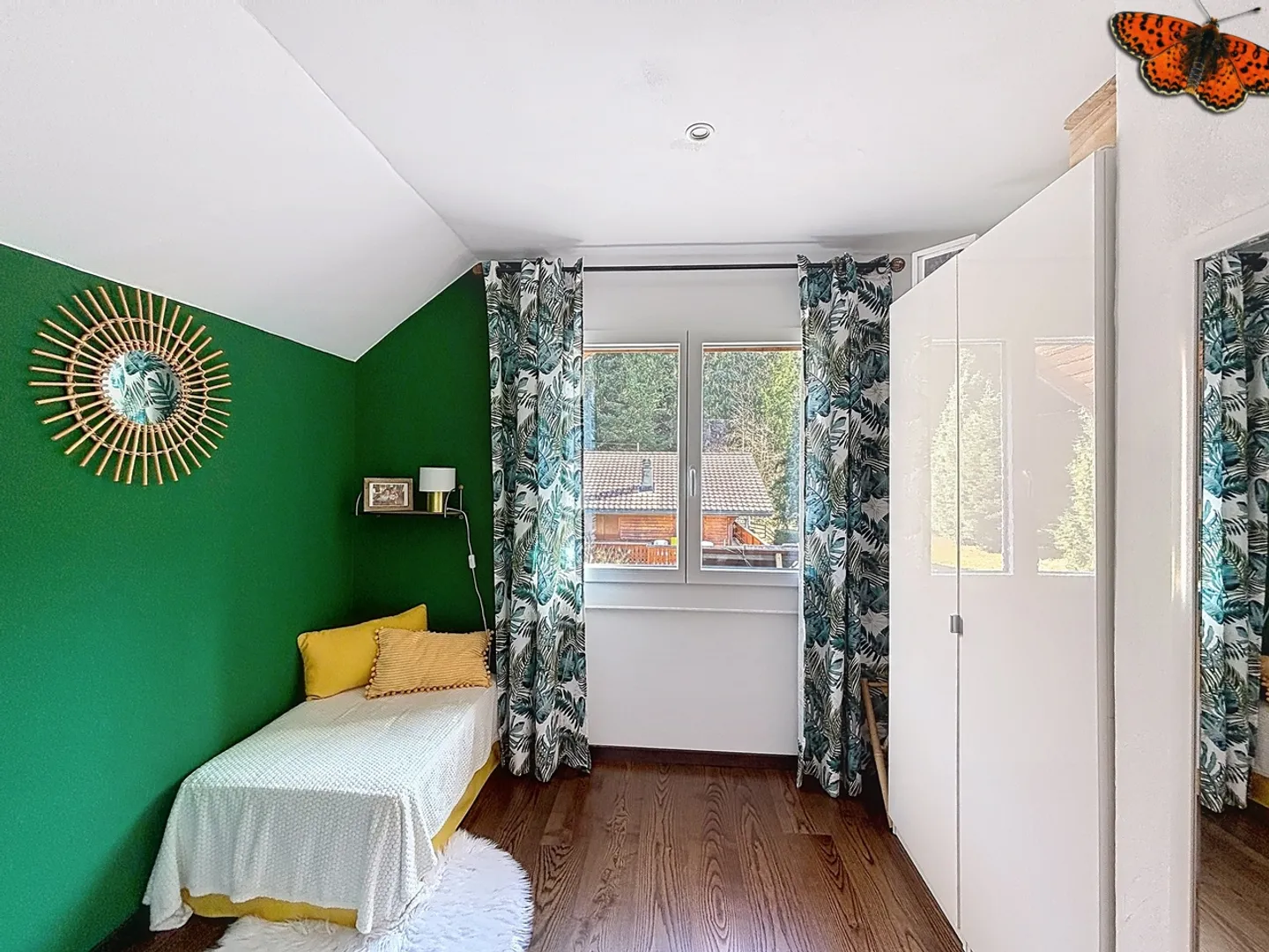 Casa a schiera a Charmey – Un vero colpo di fulmine! - Foto 19 di 23