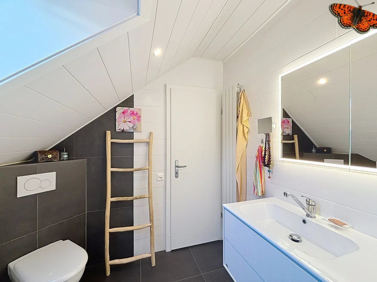 Casa a schiera a Charmey – Un vero colpo di fulmine! - Foto 22 di 23