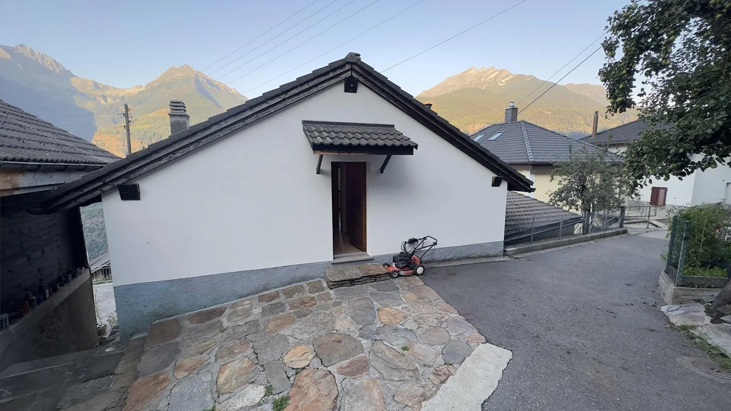 Incantevole casa con vista panoramica - Photo 15 sur 18