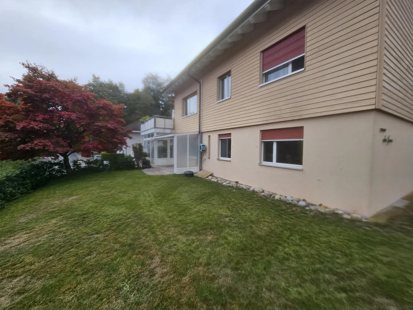 Renovierte Gartenwohnung - Foto 1 von 11