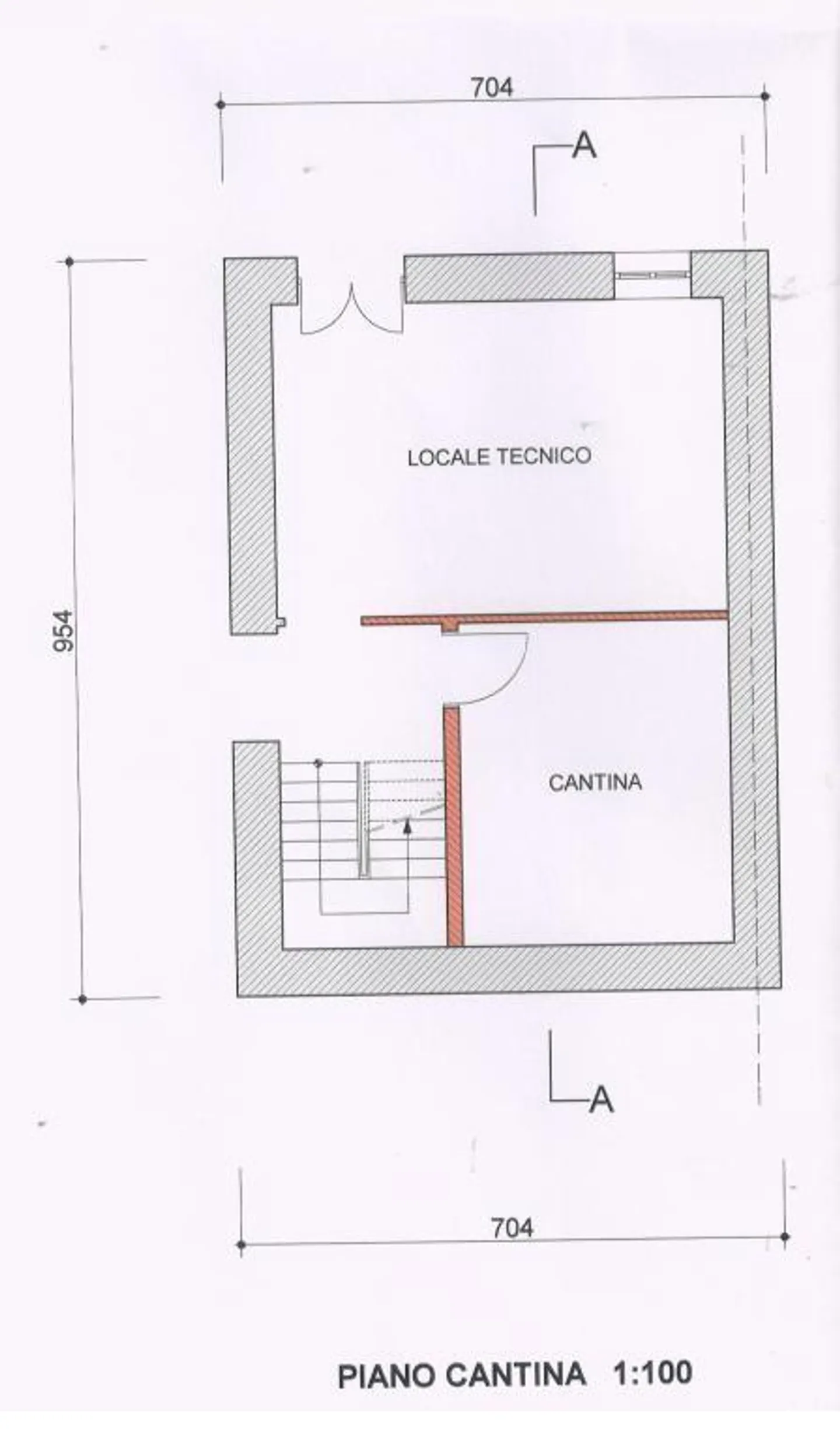 Charmantes Doppelhaus in Airolo - Foto 16 von 20