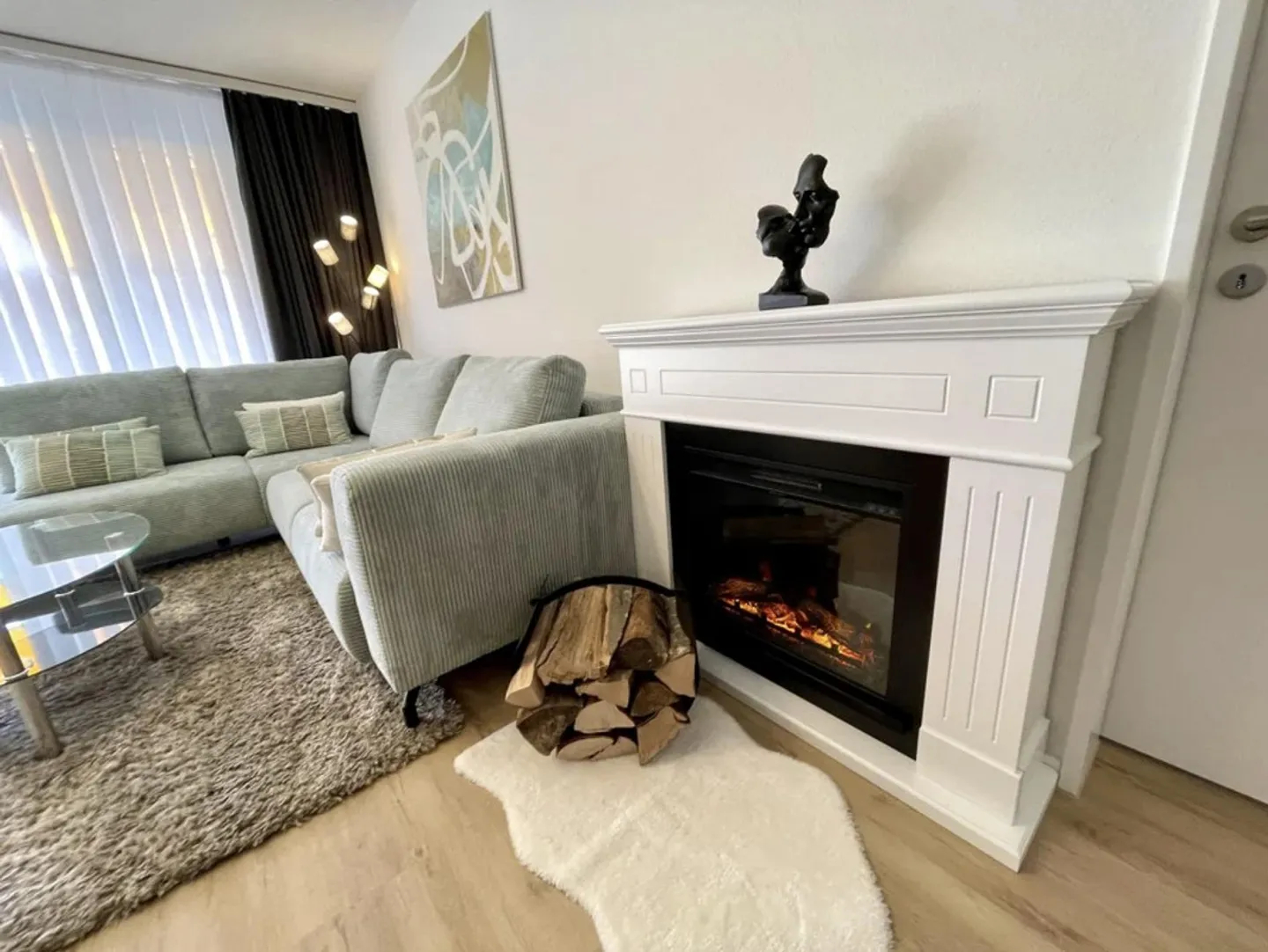 Exclusive comfortable furnished 4 ½ room apartment in Dietikon (Zurich) for rent. - Photo 7 of 15