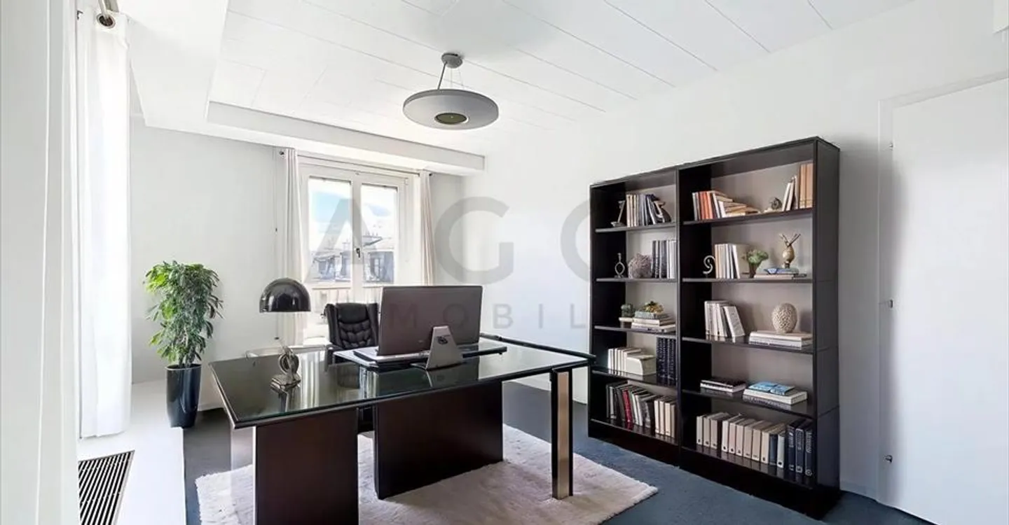 Büro im Zentrum von Genf - Foto 1 von 10