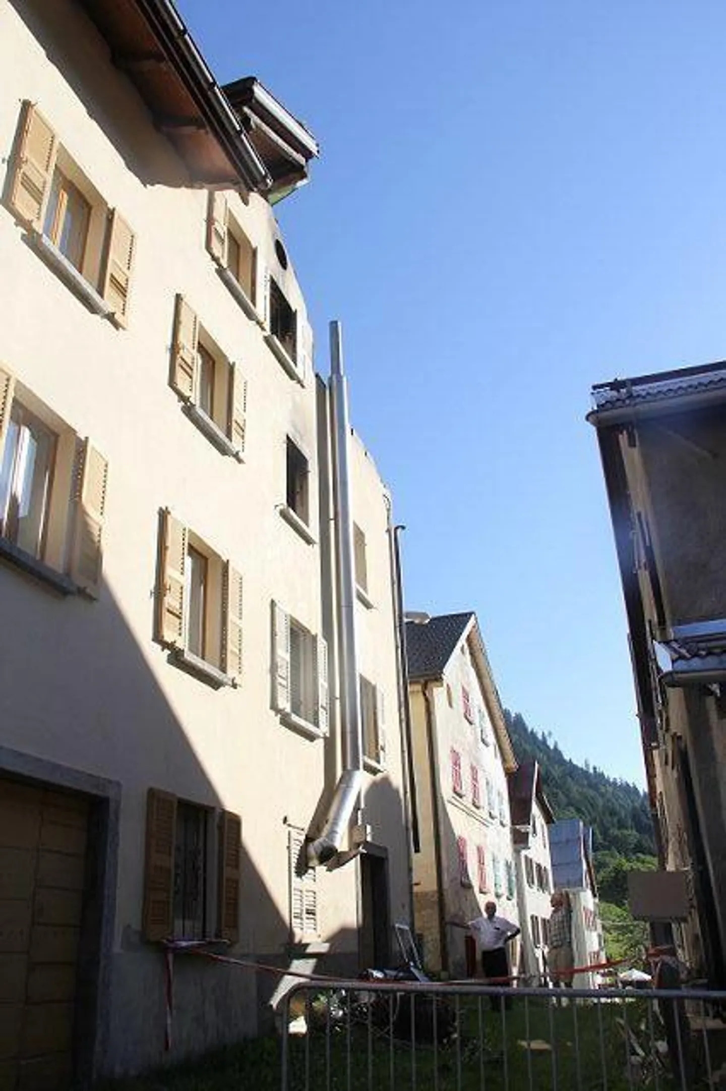 Charmantes Doppelhaus in Airolo - Foto 15 von 20