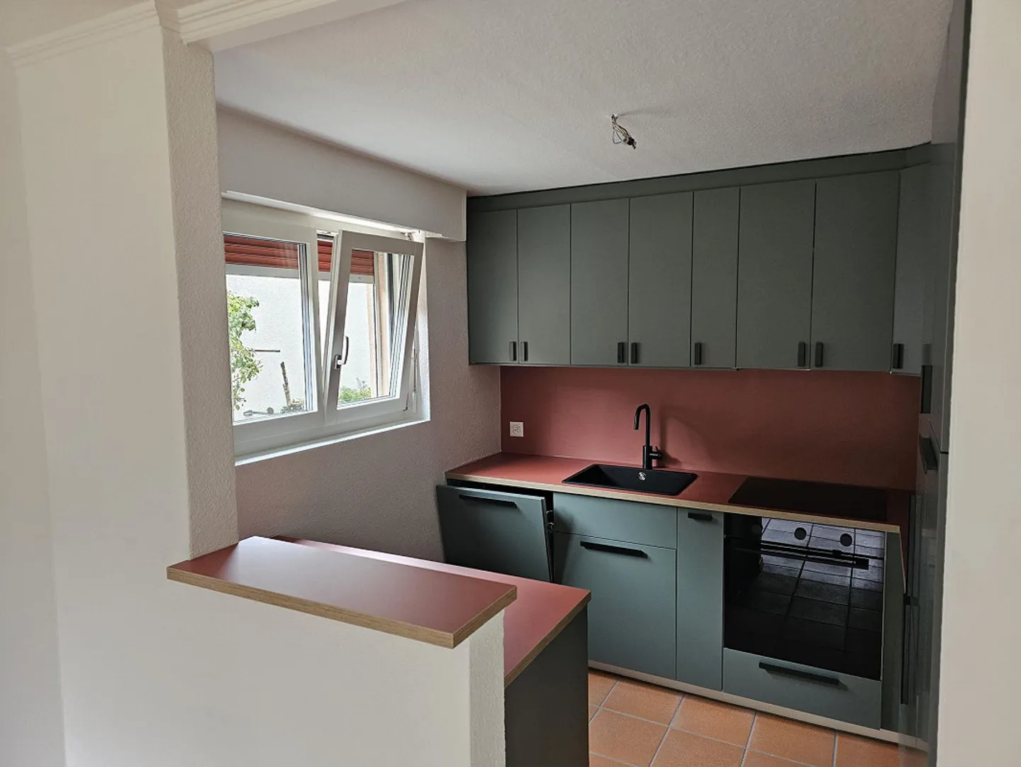 Renovierte Gartenwohnung - Foto 3 von 11