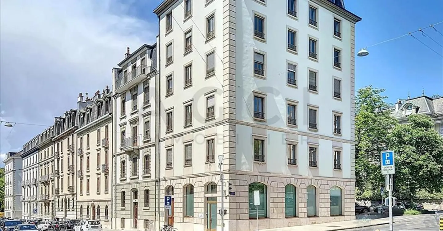 Büro im Zentrum von Genf - Foto 9 von 10