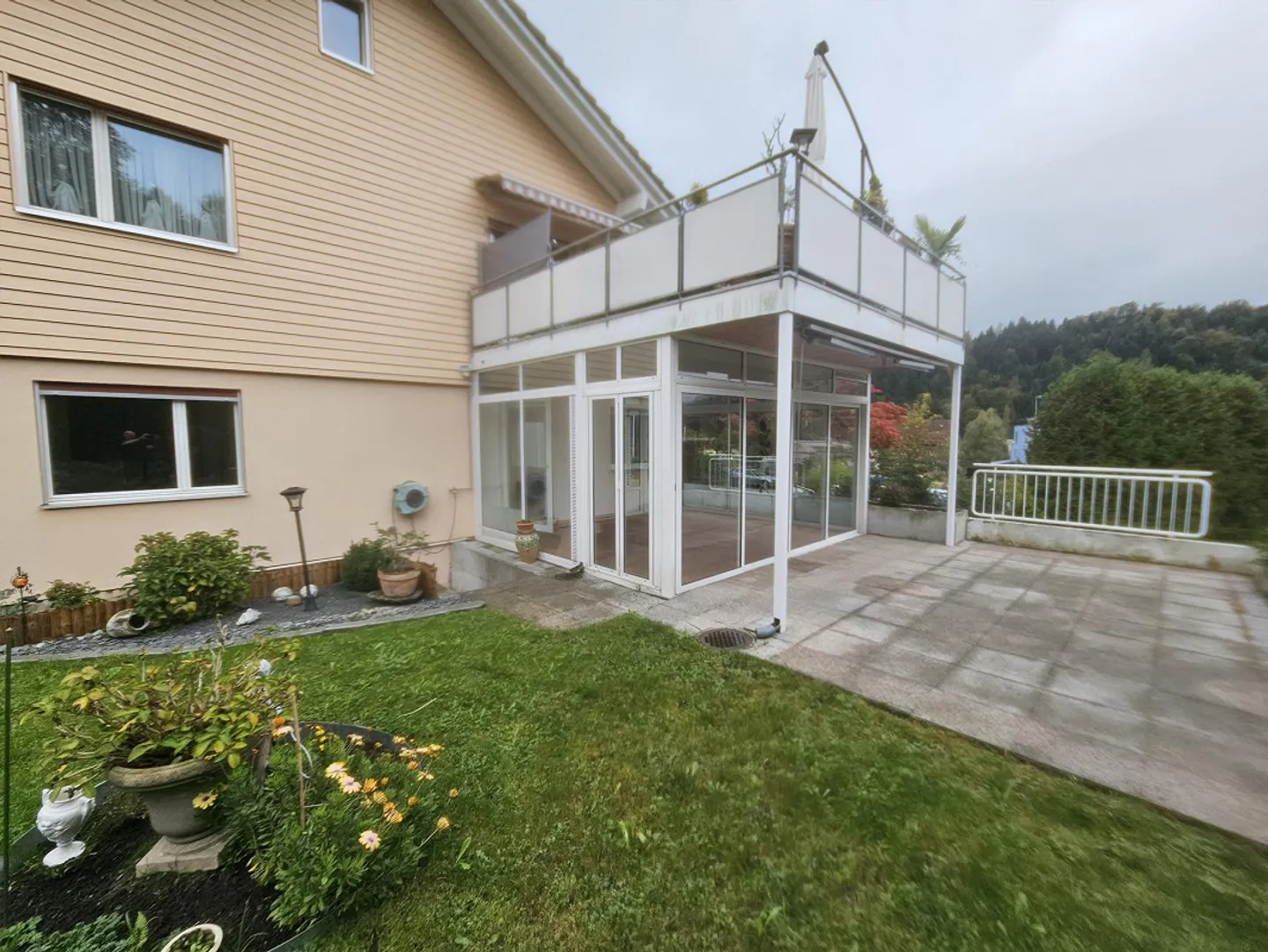 Renovierte Gartenwohnung - Foto 10 von 11
