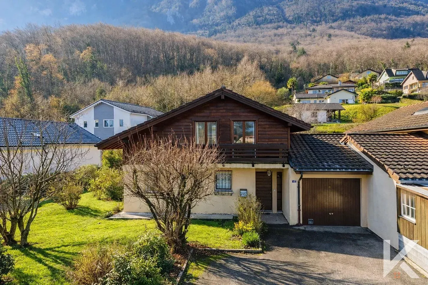 5.5-room house in Bouveret - Photo 1 of 10