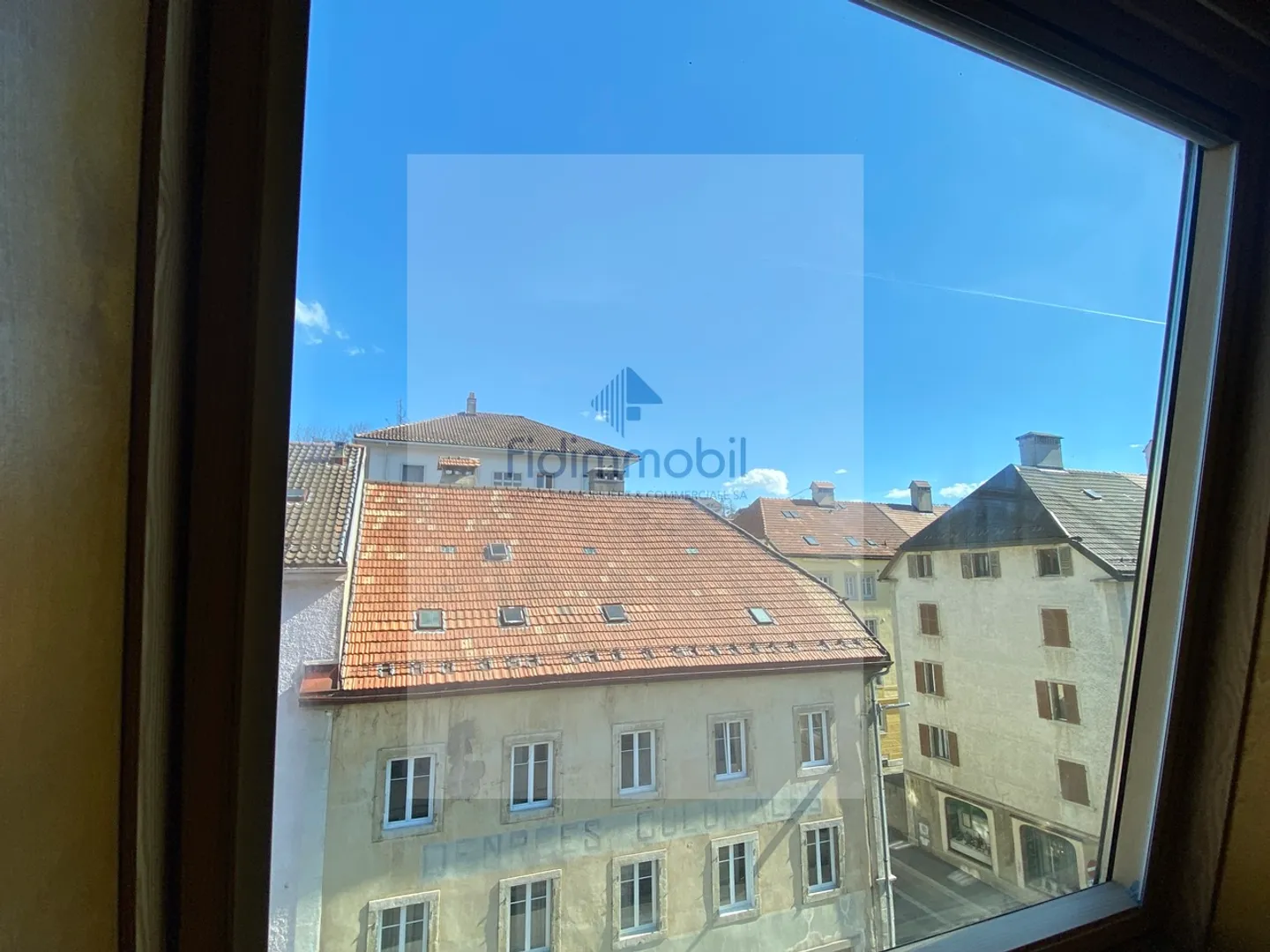 For rent, 4.5 rooms, Jaquet-Droz 26, La Chaux-de-Fonds Renovated - Photo 11 of 13