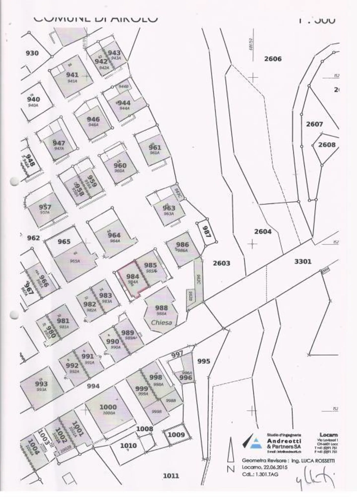 Charmantes Doppelhaus in Airolo - Foto 20 von 20