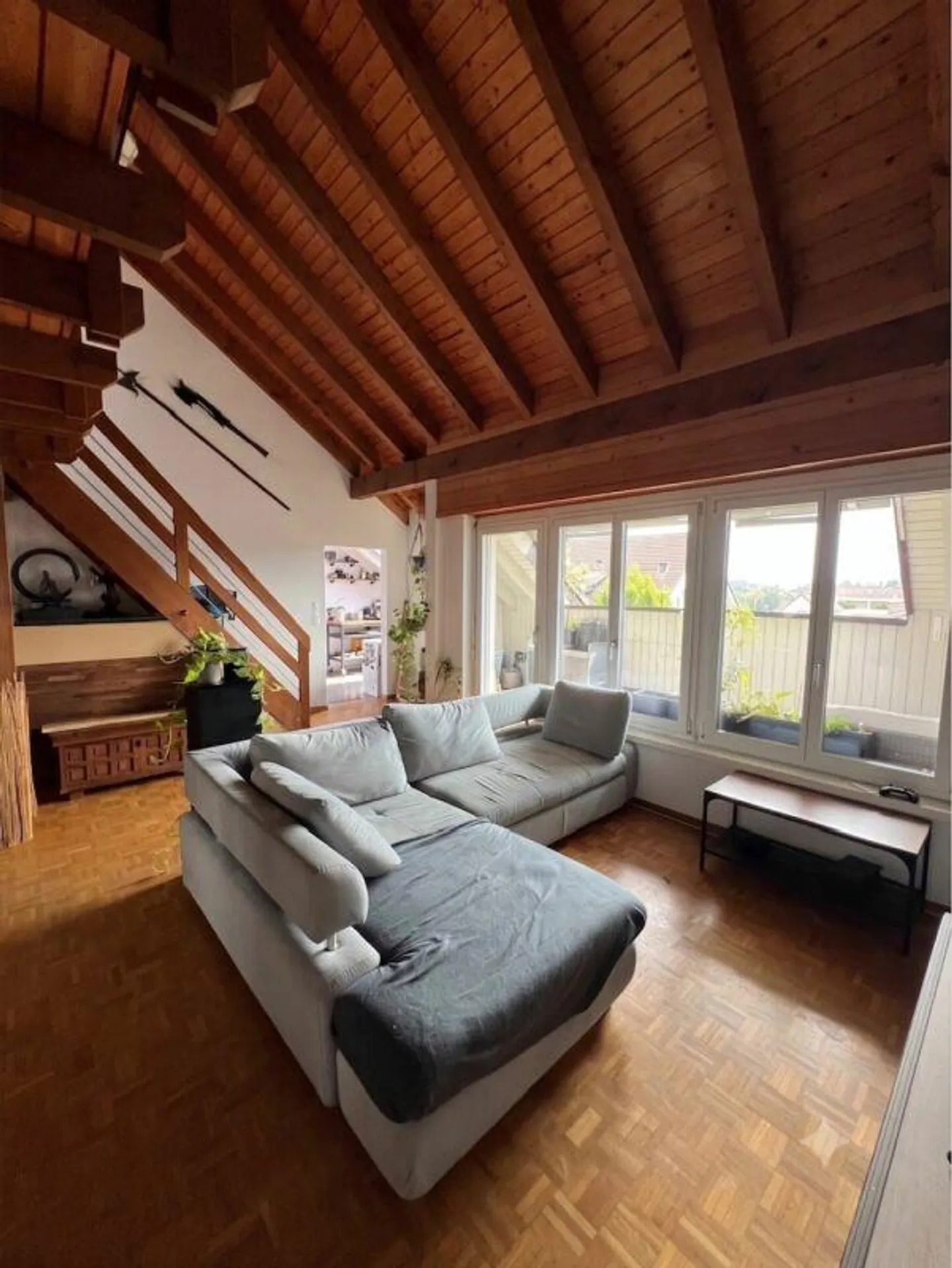 Charmante Maisonette-Wohnung - Foto 3 von 10