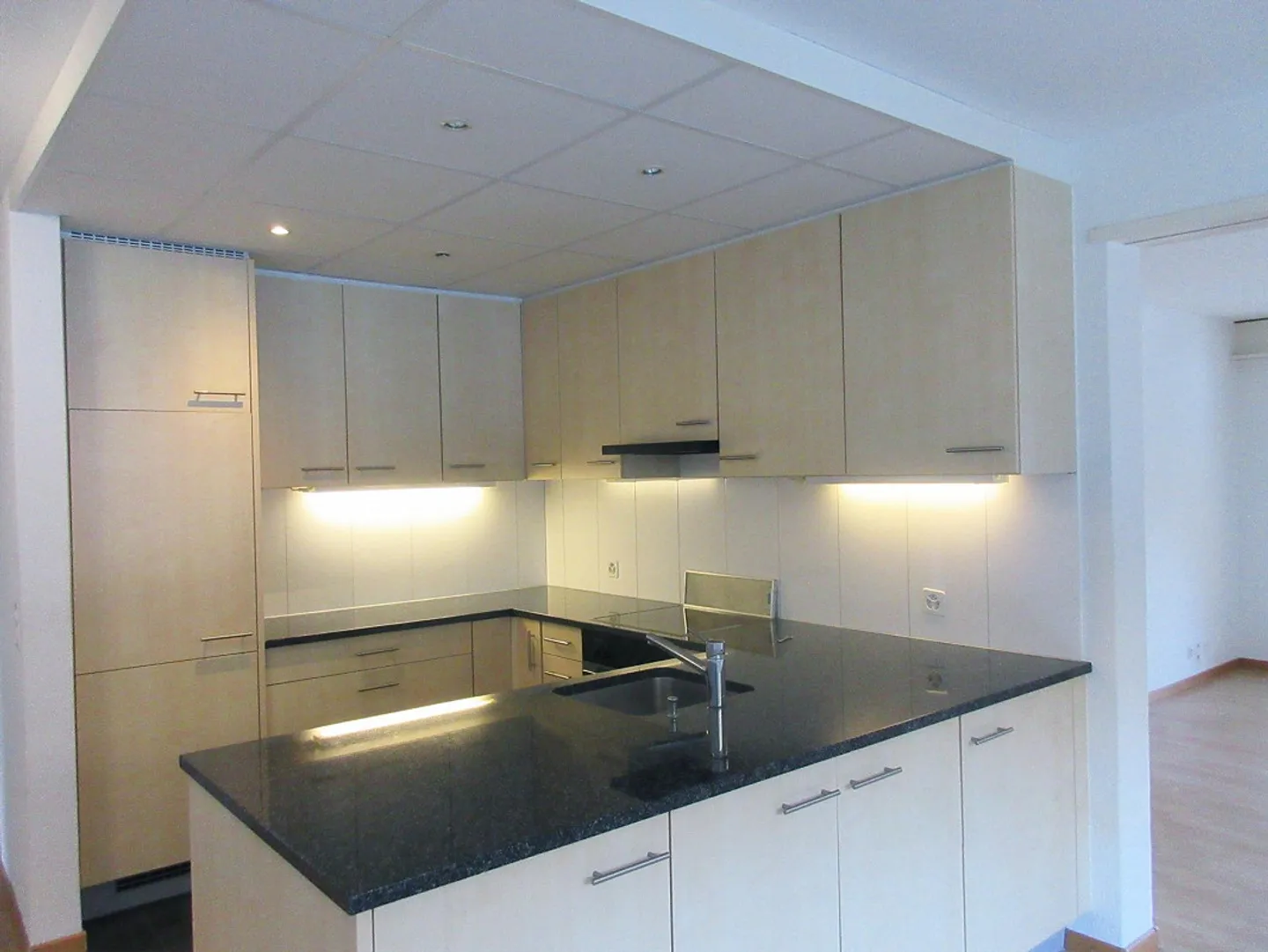 Familienwohnung mit Grünblick - Foto 3 von 7