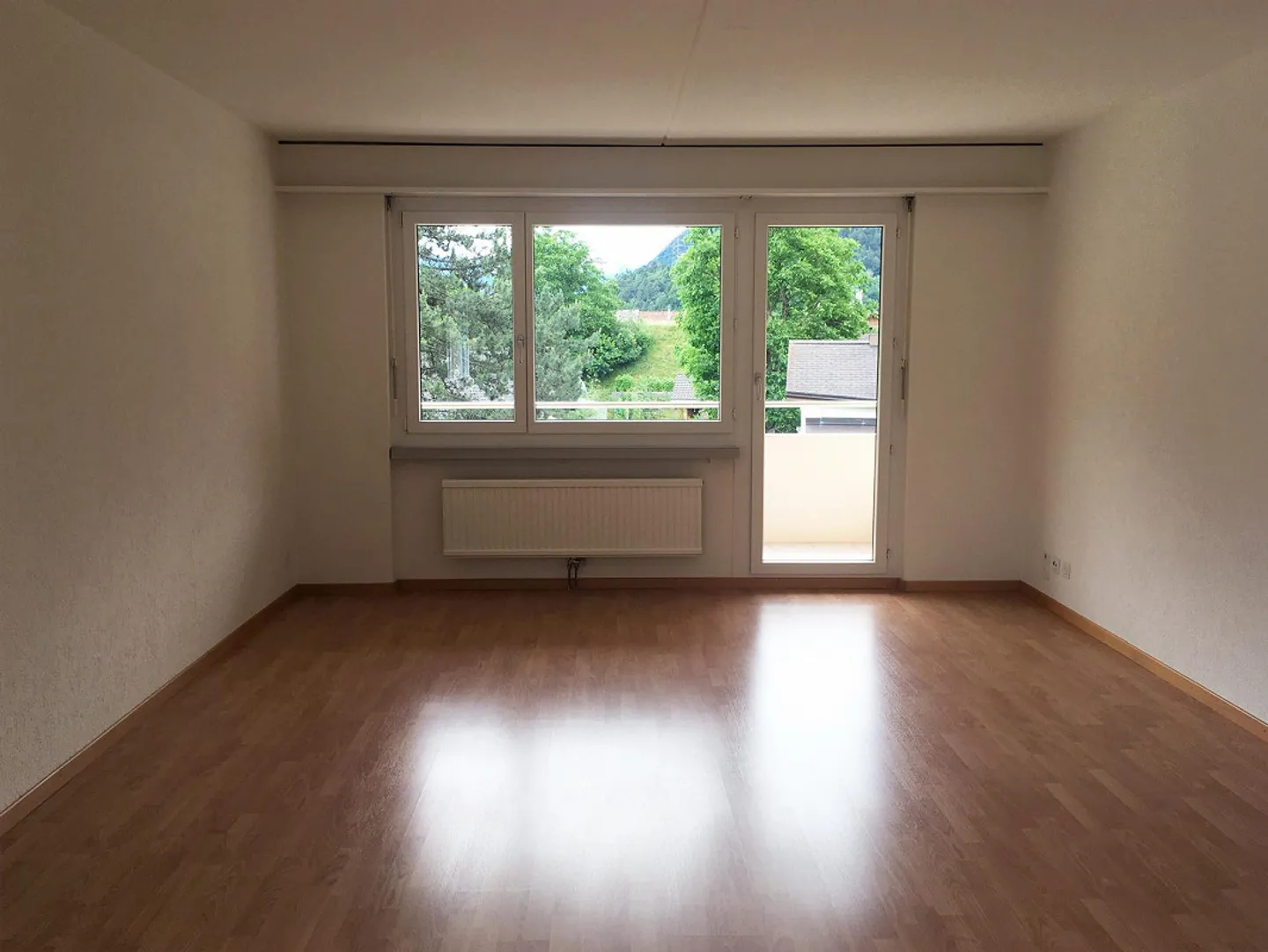 Familienwohnung mit Grünblick - Foto 4 von 7