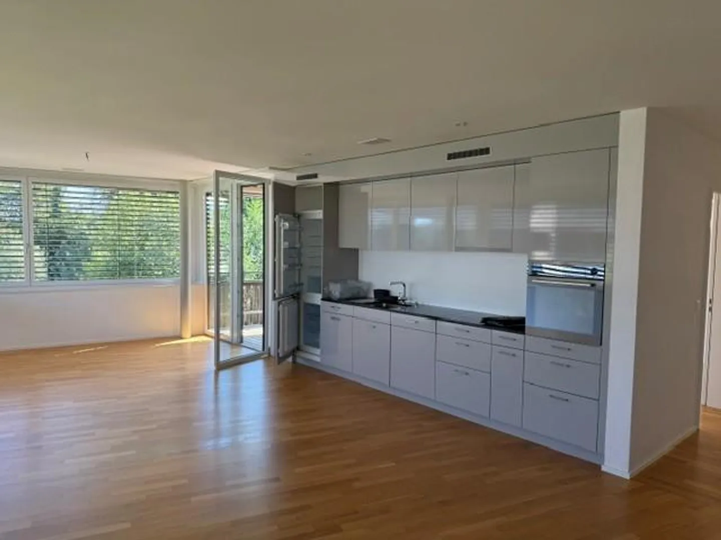 Modernes Apartment in Aarburg - Foto 1 von 7