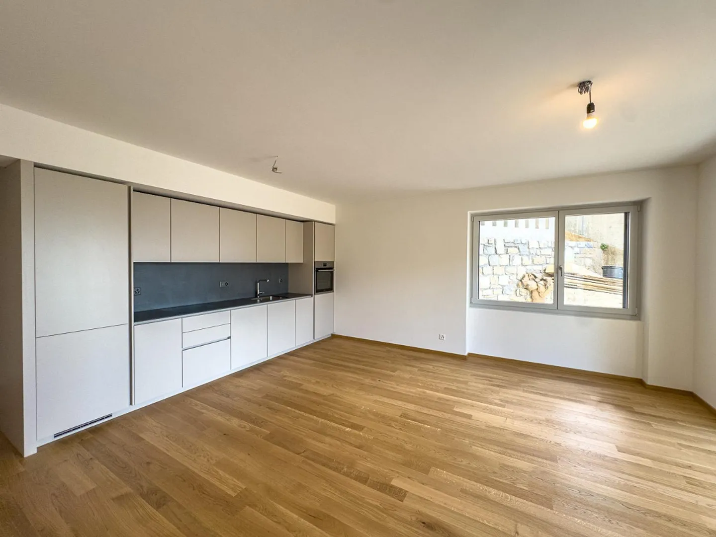 Modern 3.5-room apartment with lake view newly built in Massagno - Photo 3 of 13