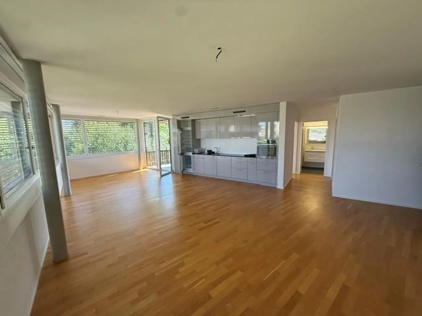 Modernes Apartment in Aarburg - Foto 2 von 7