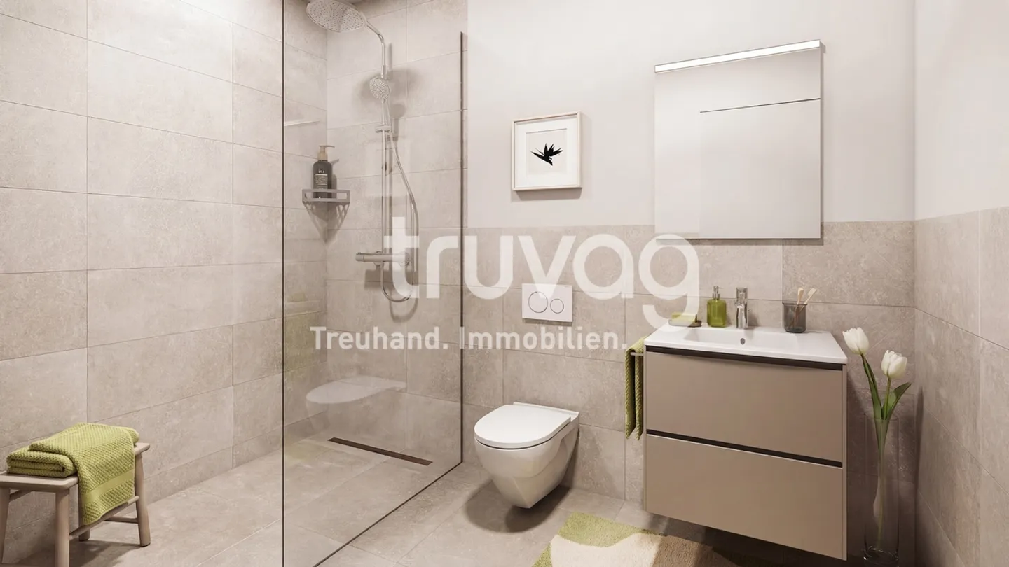 Maisons Familiales Modernes à Hergiswil - Photo 5 sur 5