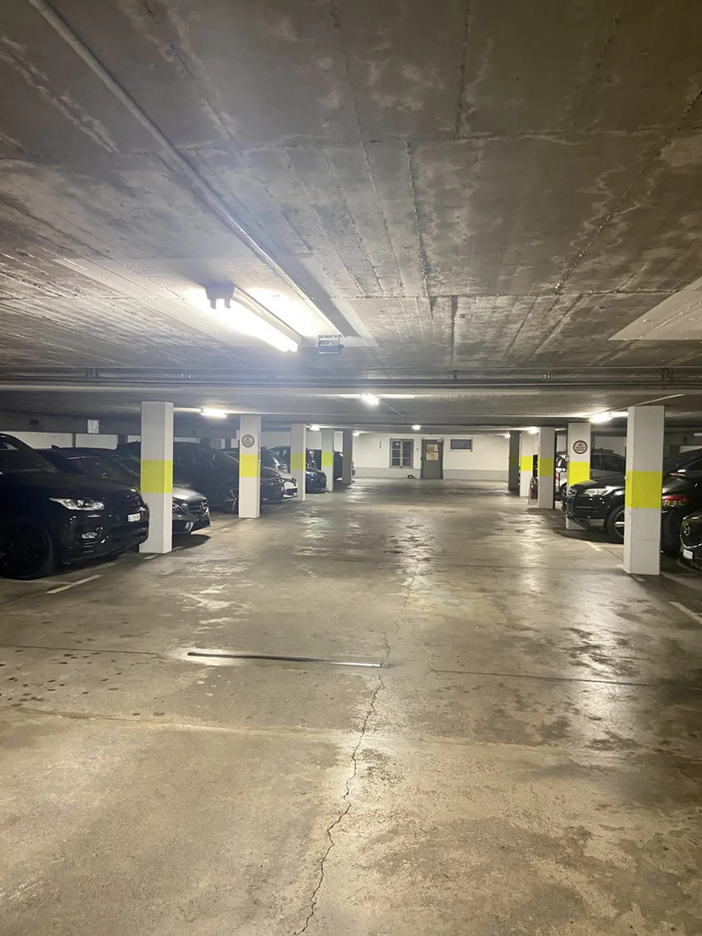 Einstellplatz Nähe Bahnhof  - Foto 1 von 2