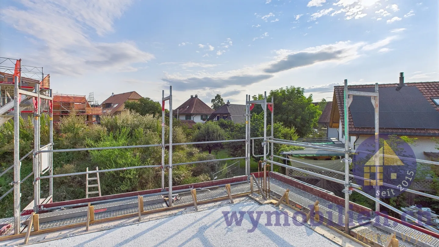 Visita della costruzione grezza! Prenota un appuntamento ora! - Foto 9 di 12