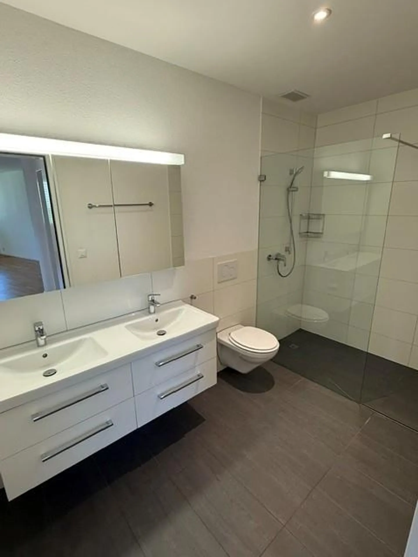 Modernes Apartment in Aarburg - Foto 6 von 7