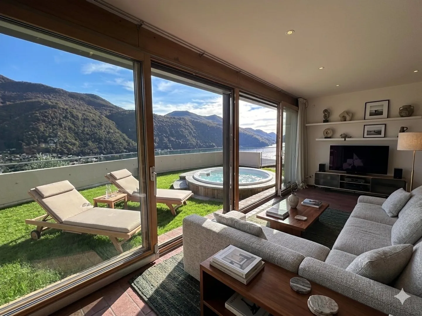 Stunning Villa with Lake View - Photo 2 of 15