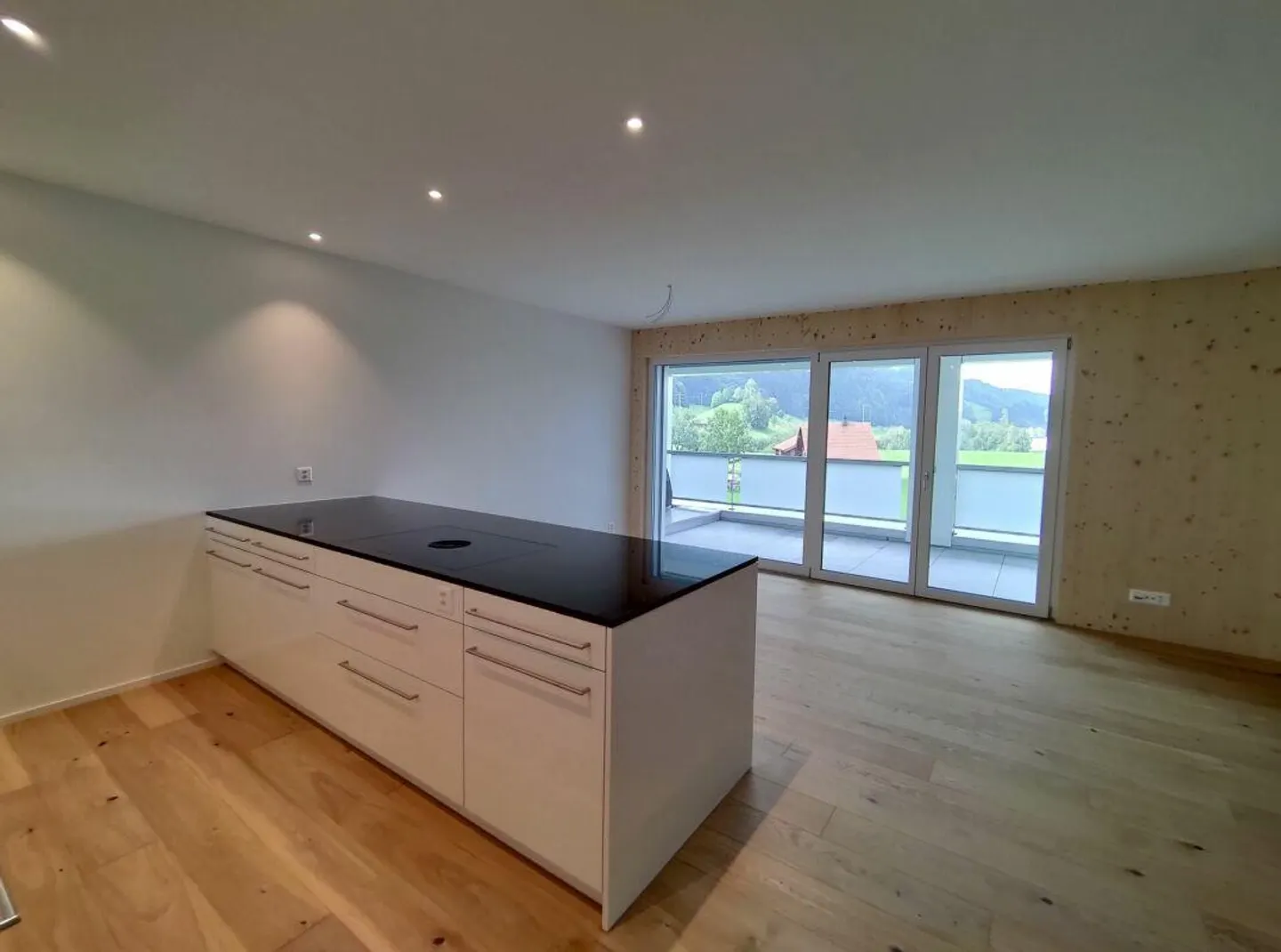 Modernes Chalet mit atemberaubendem Blick - Foto 1 von 6