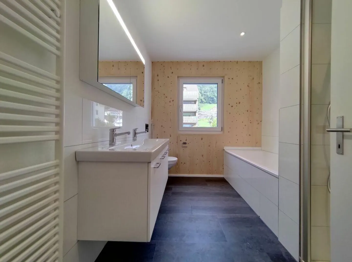 Modernes Chalet mit atemberaubendem Blick - Foto 5 von 6