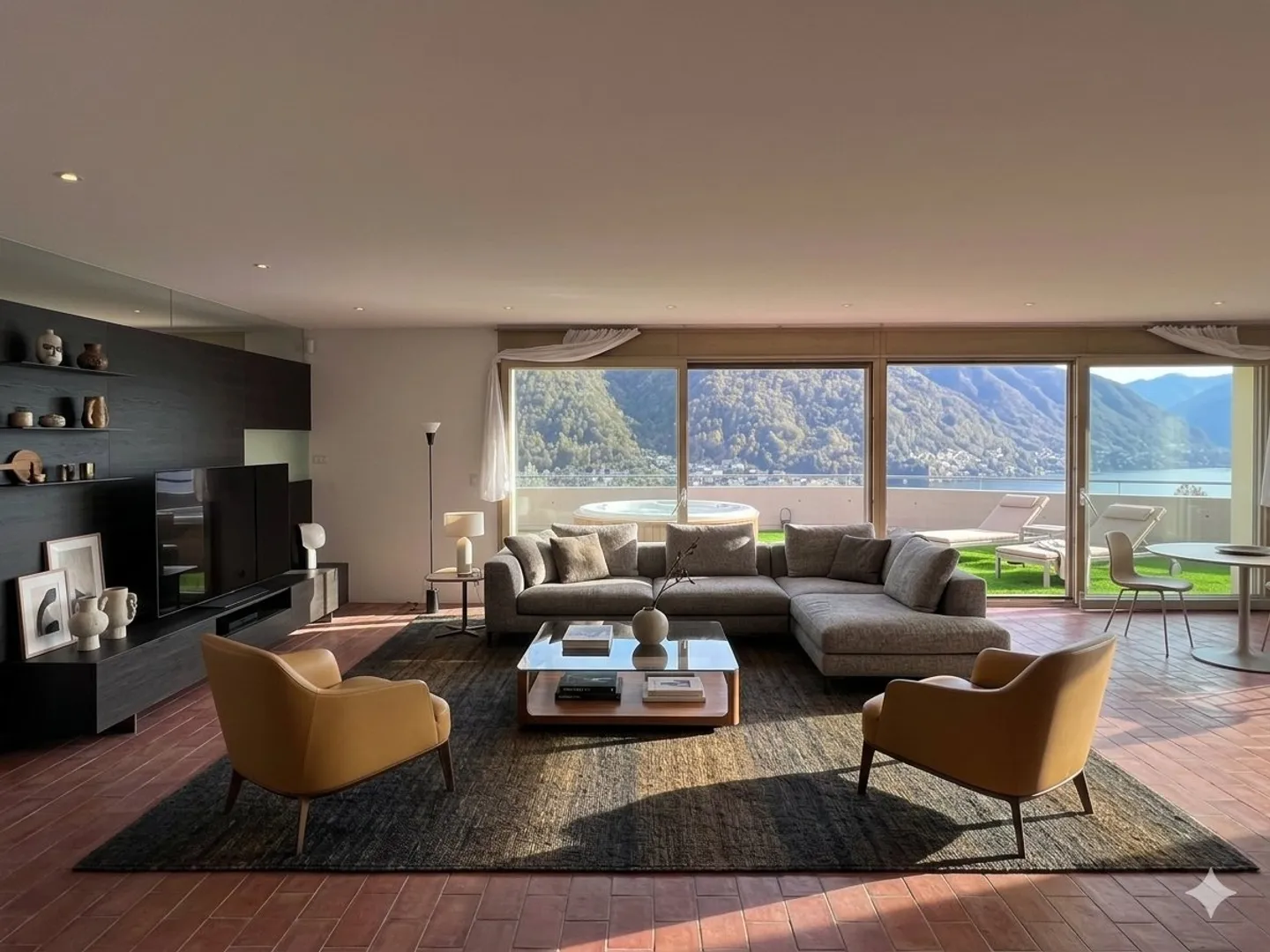 Stunning Villa with Lake View - Photo 4 of 15