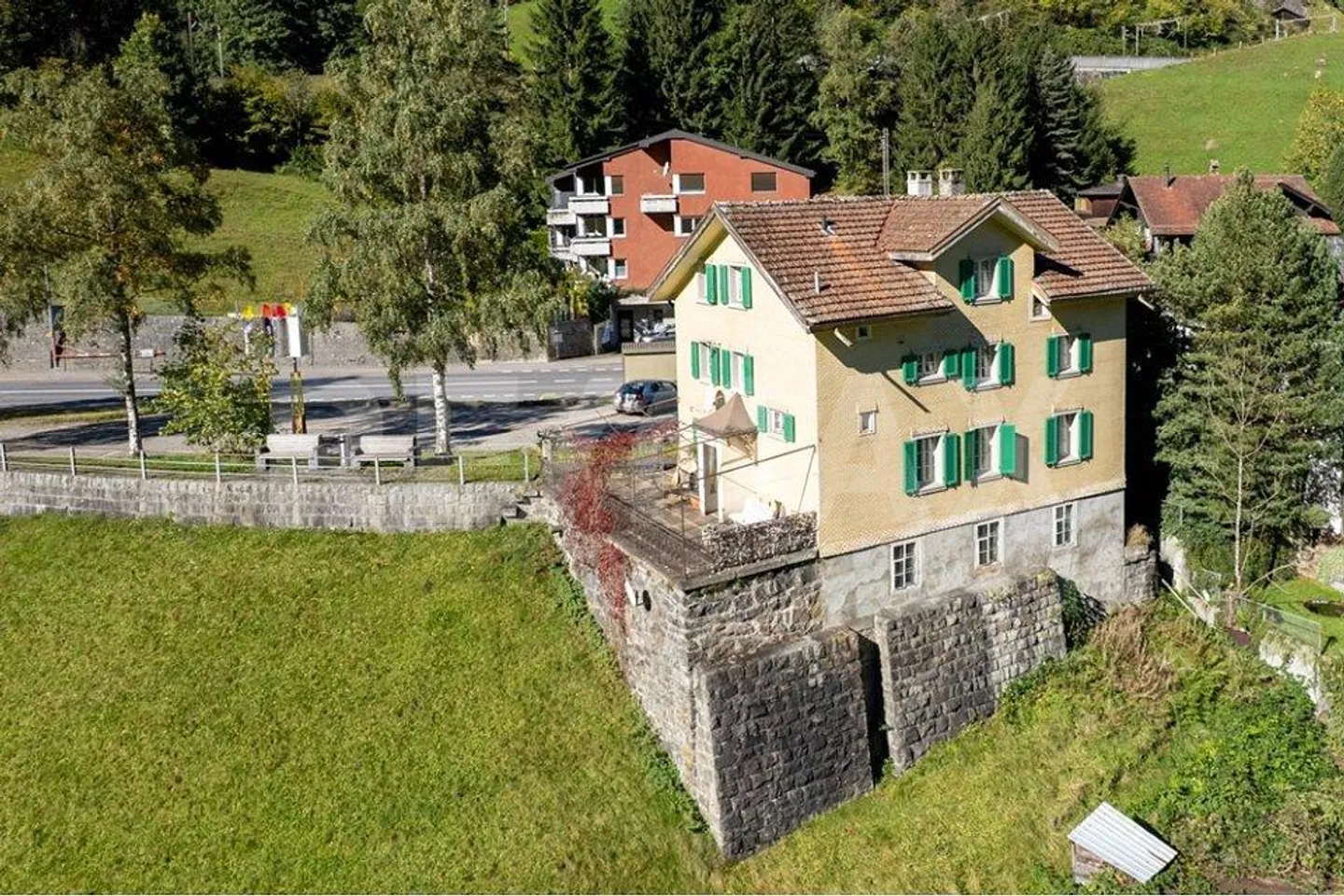 Charming 2-family house with historical character, 6484 Wassen UR - Photo 13 of 13