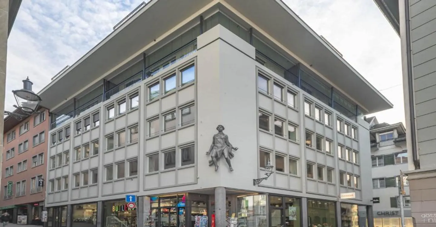 Your office space in the heart of Lucerne's old town! - Photo 1 of 11