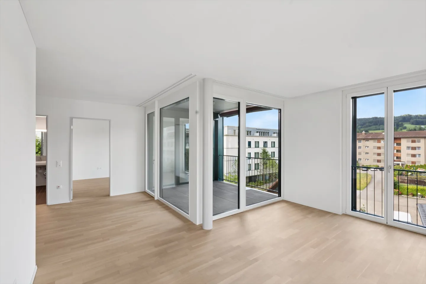 Wohnung mieten - Foto 6 von 10