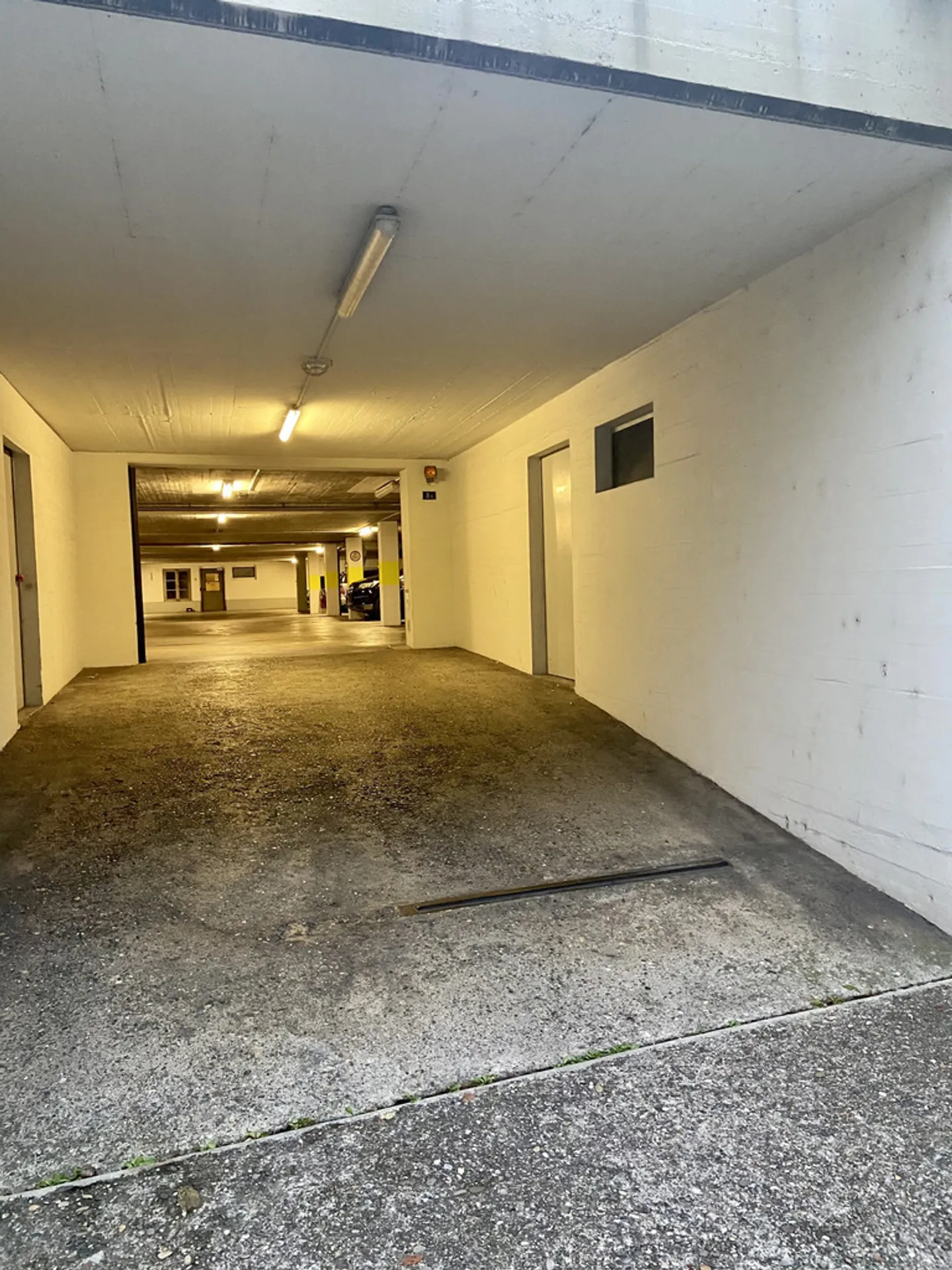 Einstellplatz Nähe Bahnhof  - Foto 2 von 2