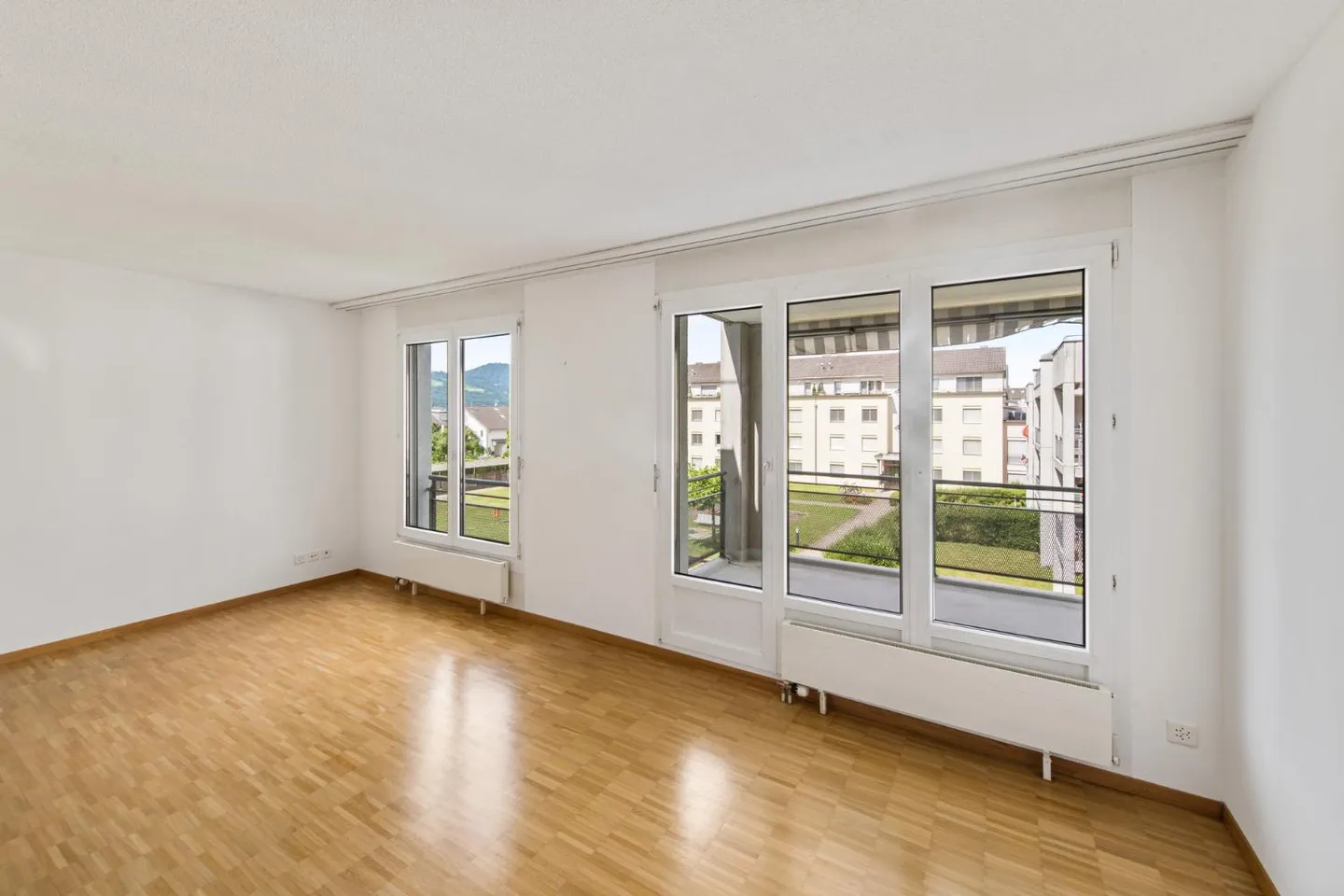 Charmante Wohnung mit Garten - Foto 3 von 12