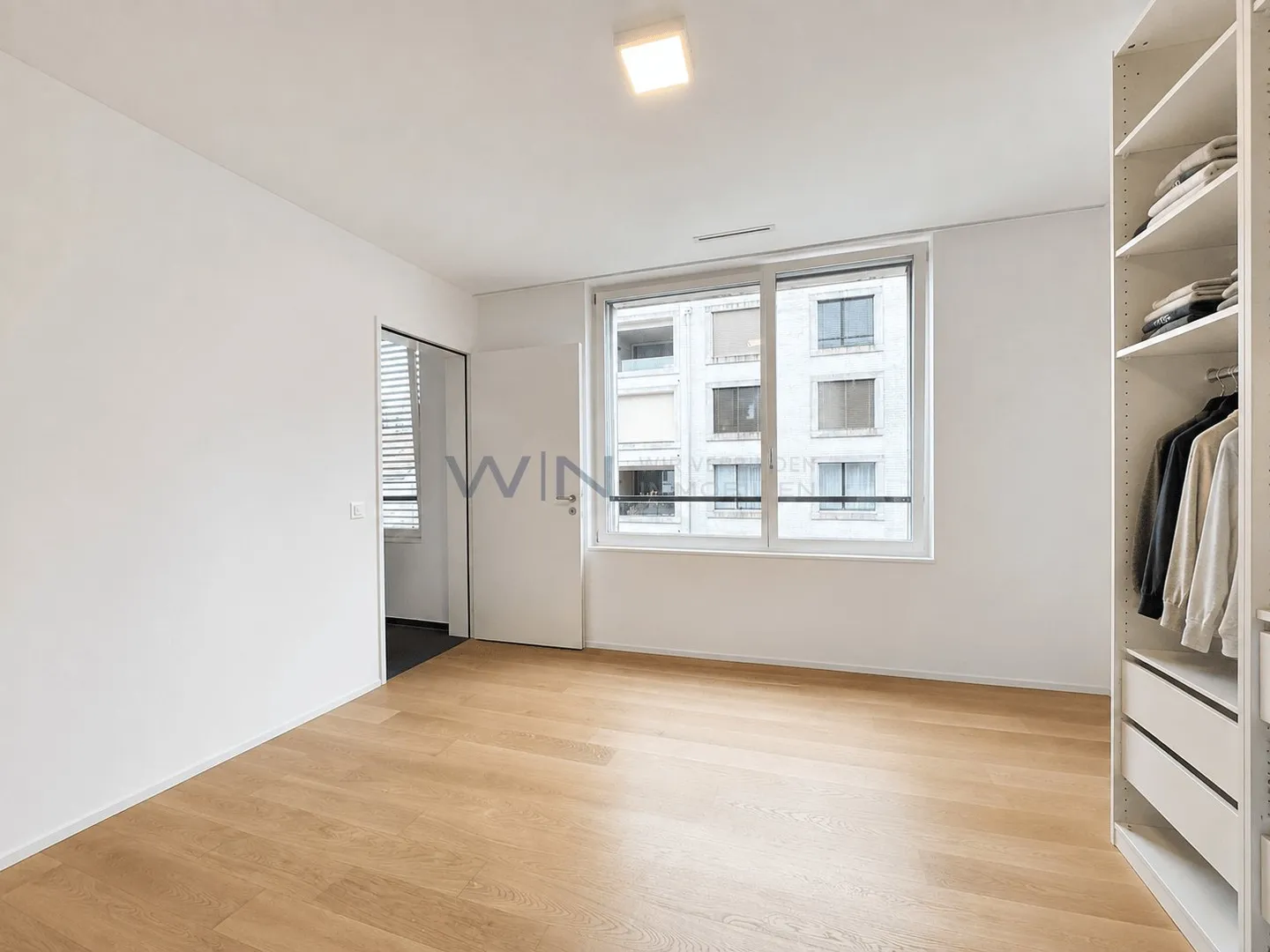 Spacious Minergie Apartment - Photo 12 of 13