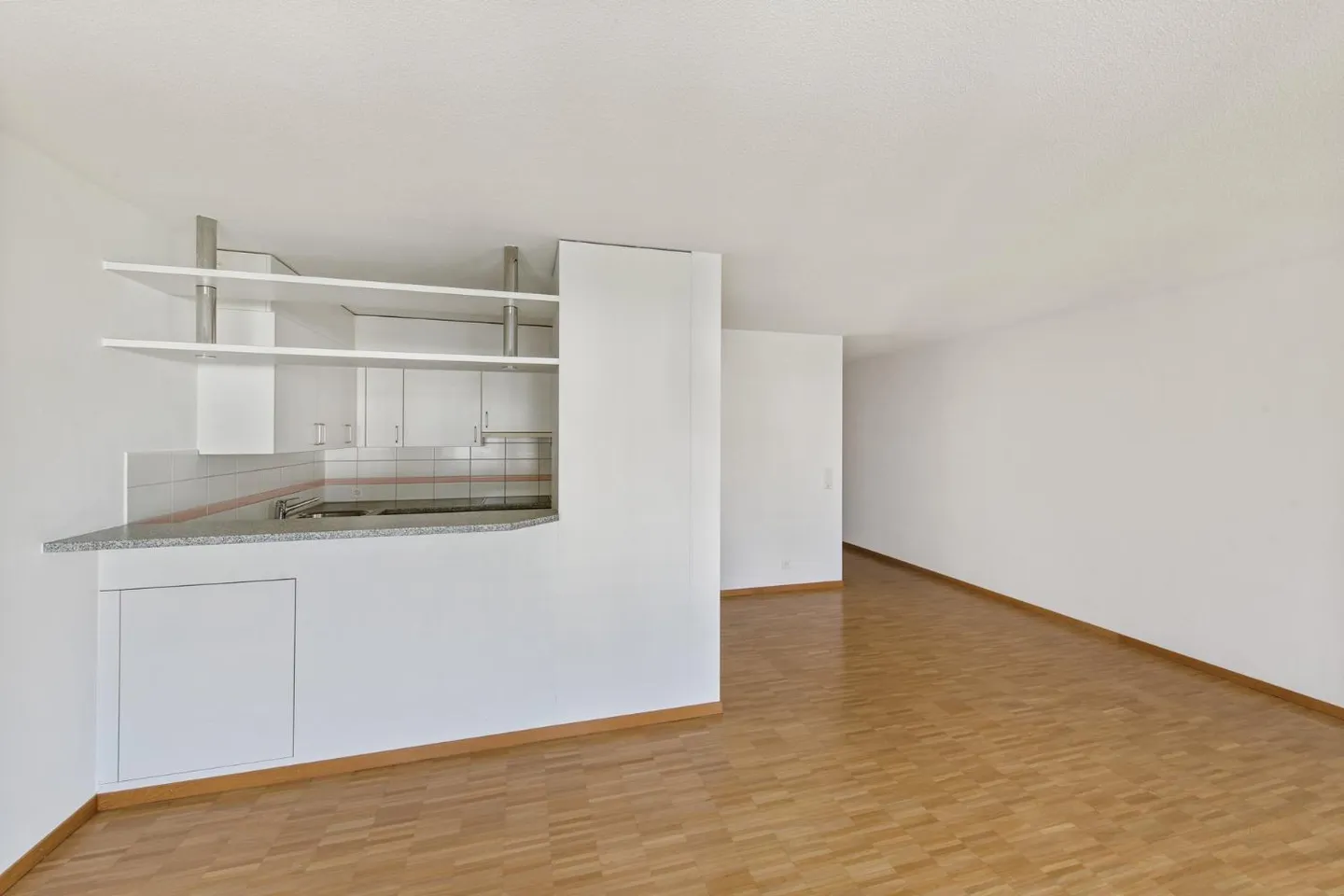 Charmante Wohnung mit Garten - Foto 5 von 12