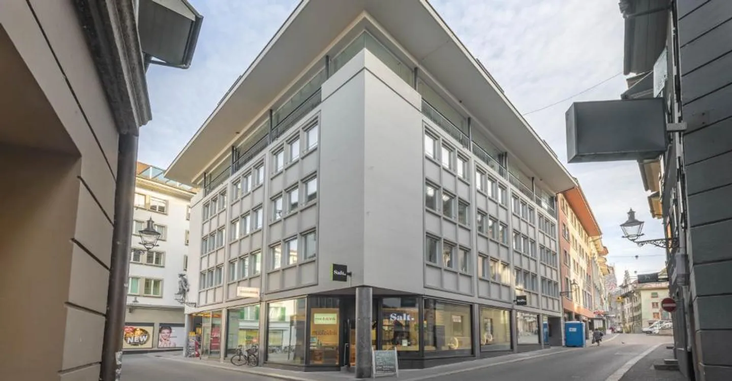 Your office space in the heart of Lucerne's old town! - Photo 2 of 11