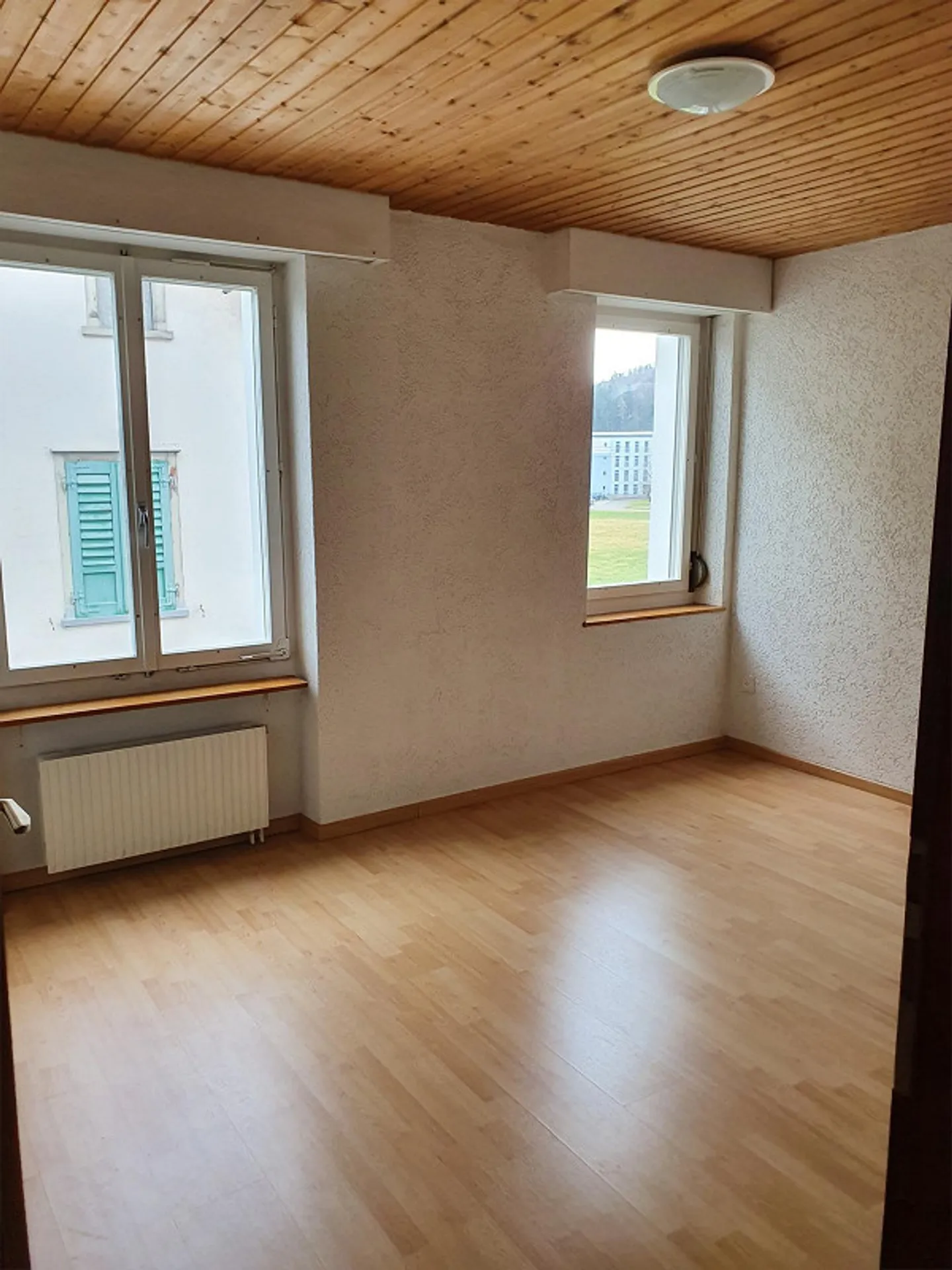 Appartamento 3,5 locali con possibilità di parcheggio - Foto 6 di 6