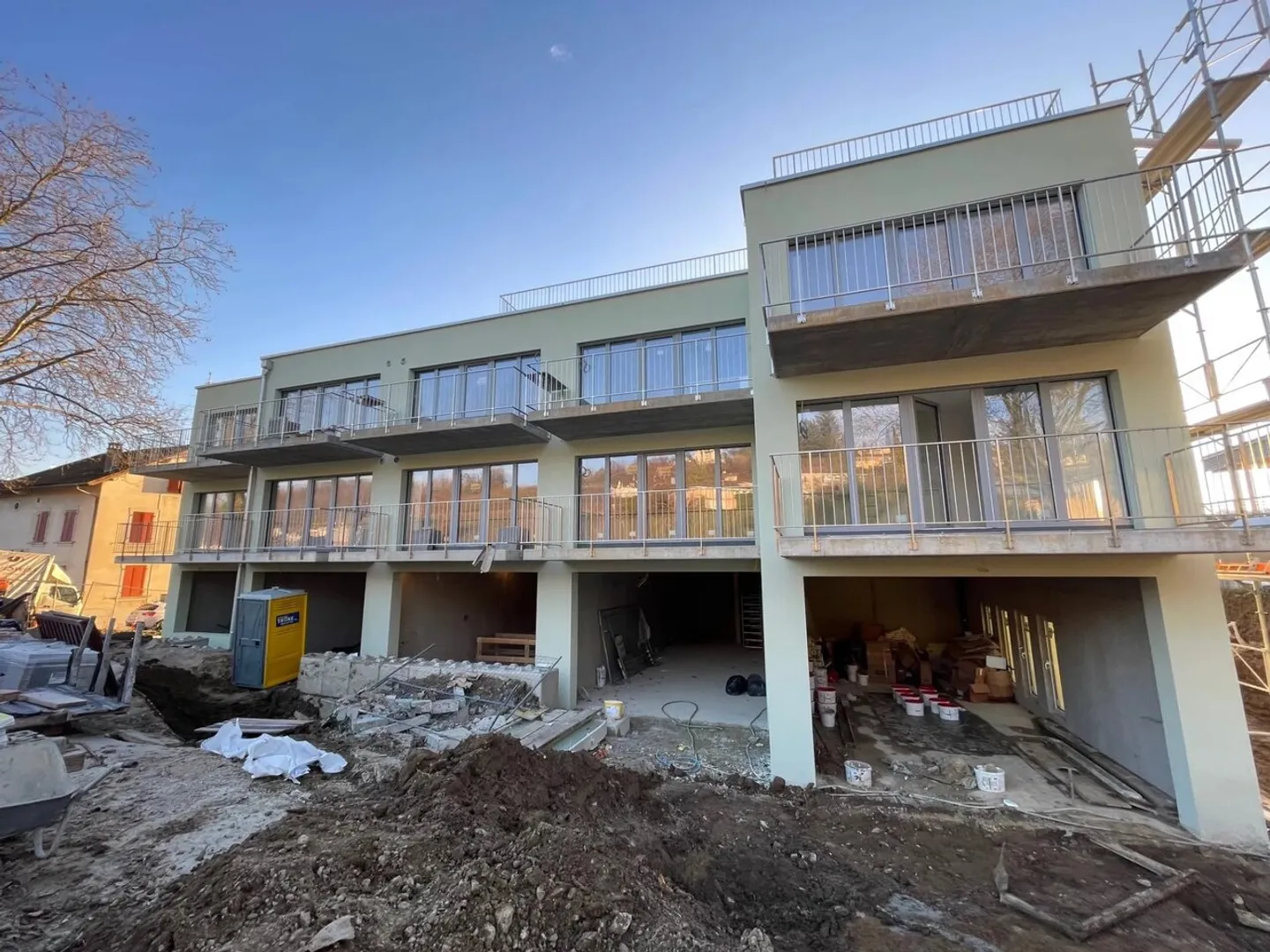 Chocolatier 10 - Neue 1,5-Zimmer-Wohnung - Foto 1 von 7