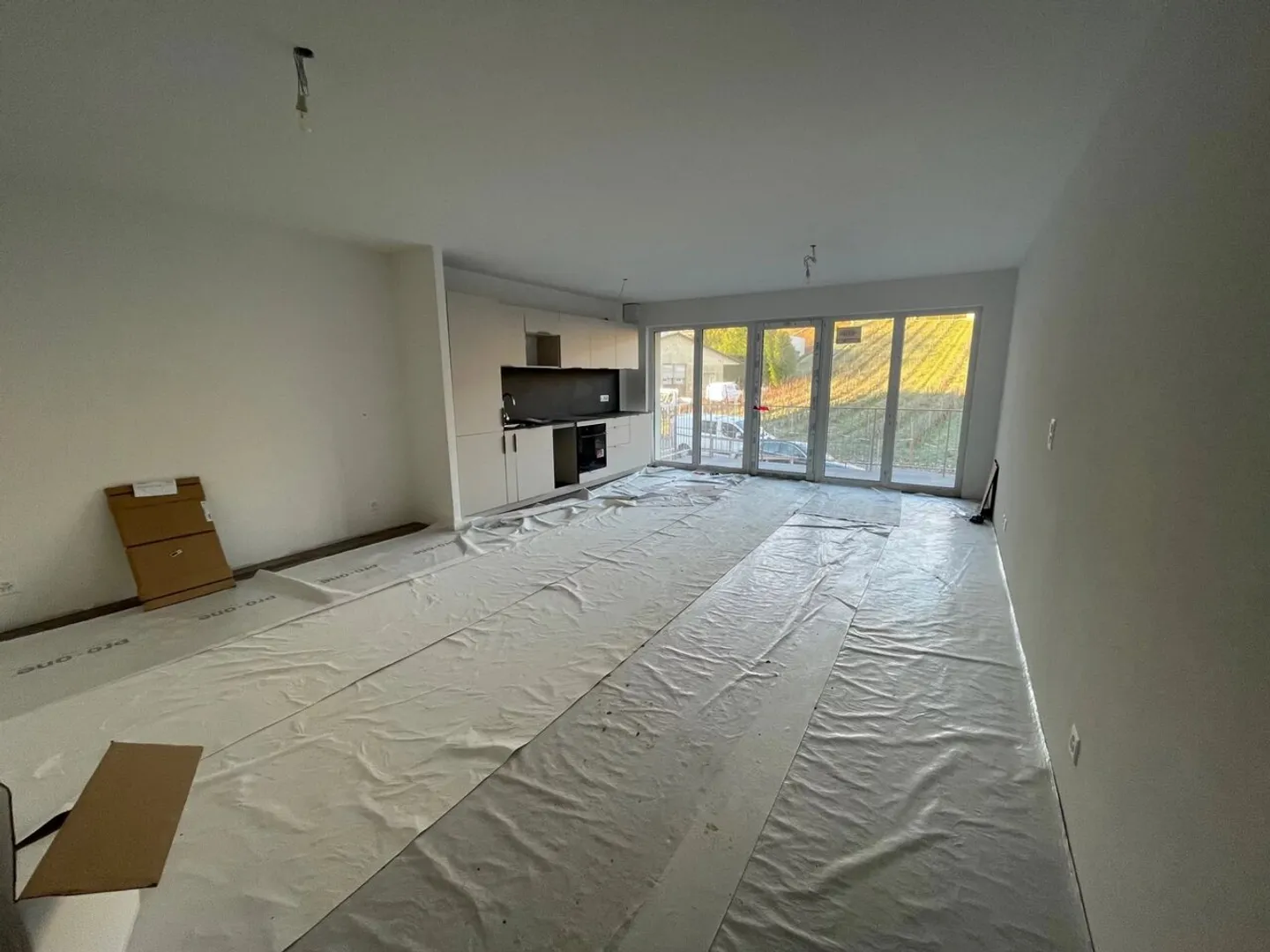 Chocolatier 10 - Neue 1,5-Zimmer-Wohnung - Foto 3 von 7