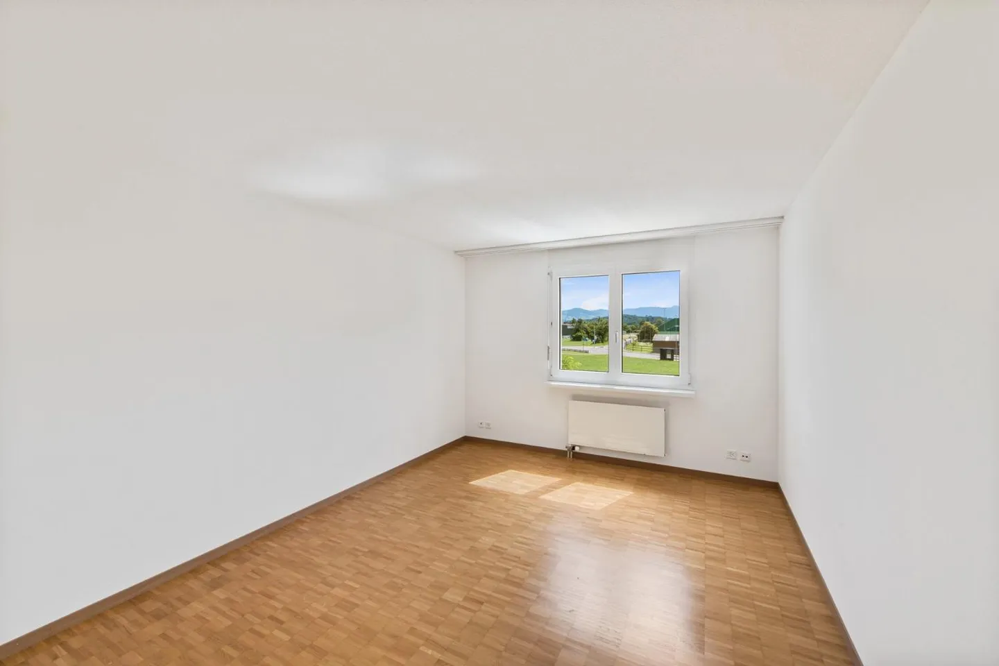 Charmante Wohnung mit Garten - Foto 9 von 12