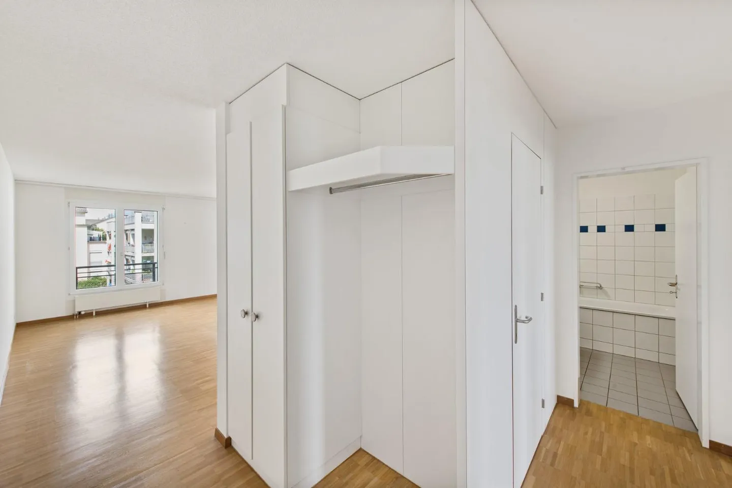 Charmante Wohnung mit Garten - Foto 10 von 12