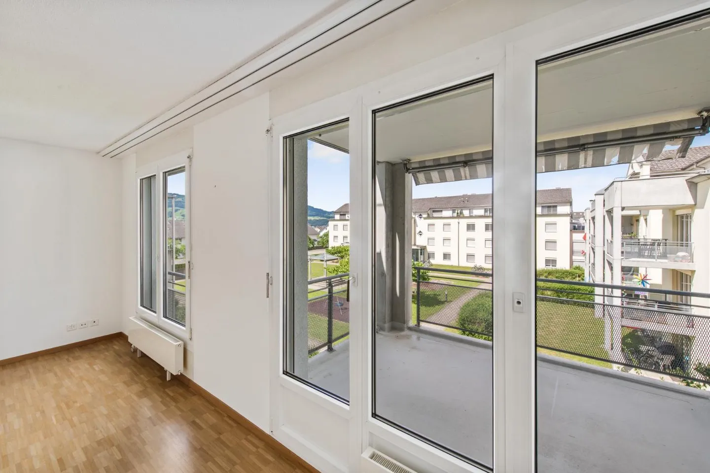 Charmante Wohnung mit Garten - Foto 11 von 12