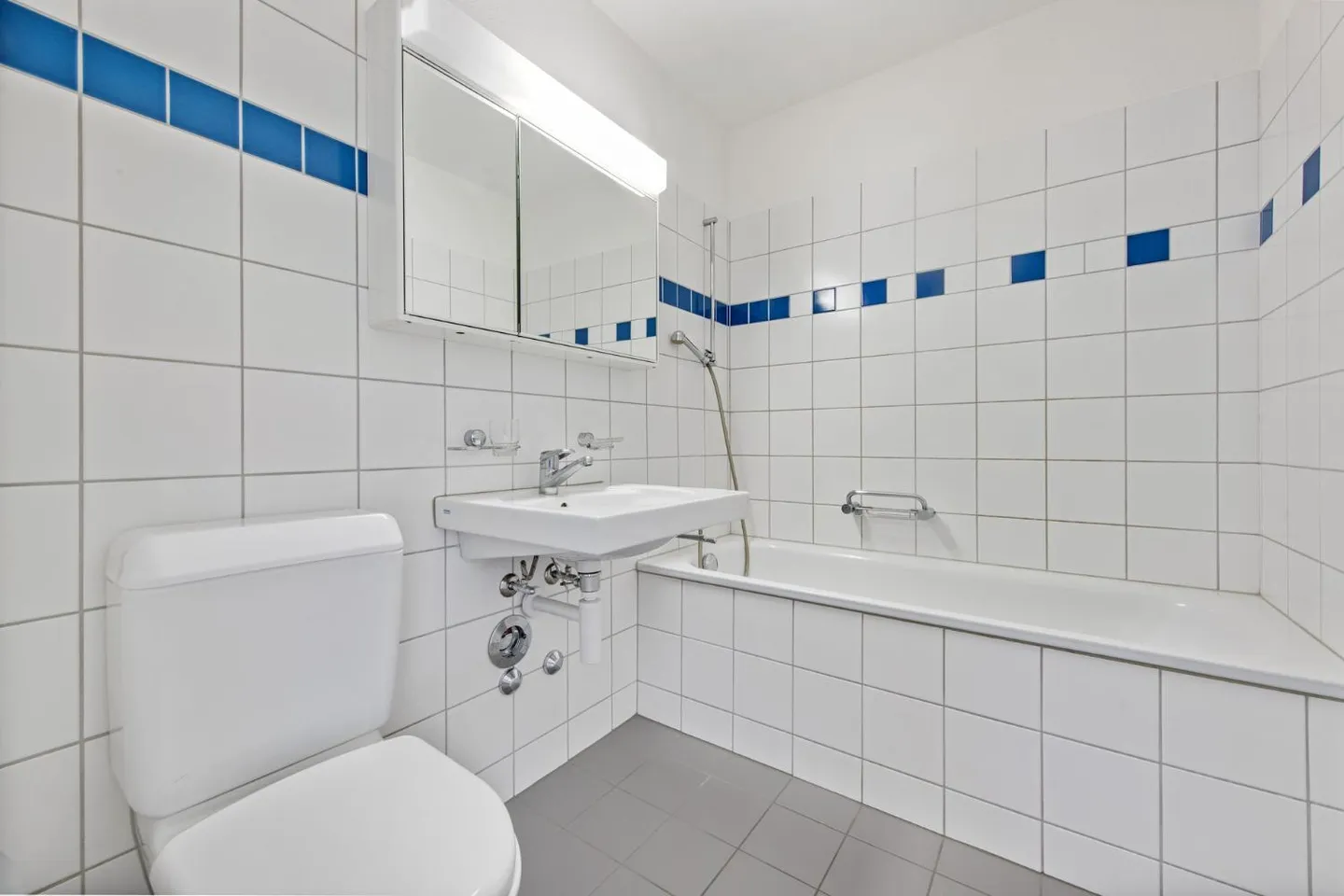 Charmante Wohnung mit Garten - Foto 7 von 12