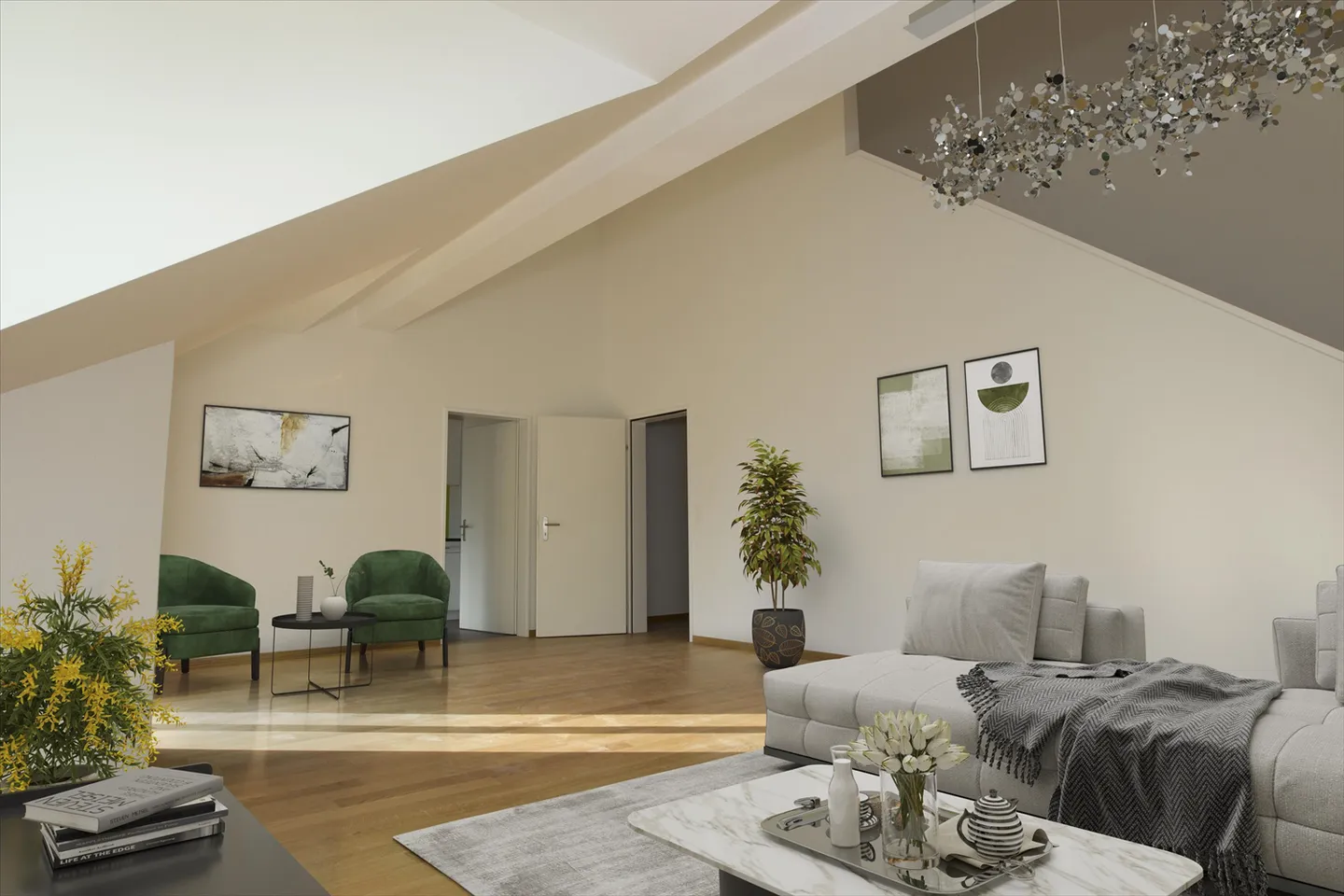 High-quality city apartment near Spalentor! - Photo 2 of 10