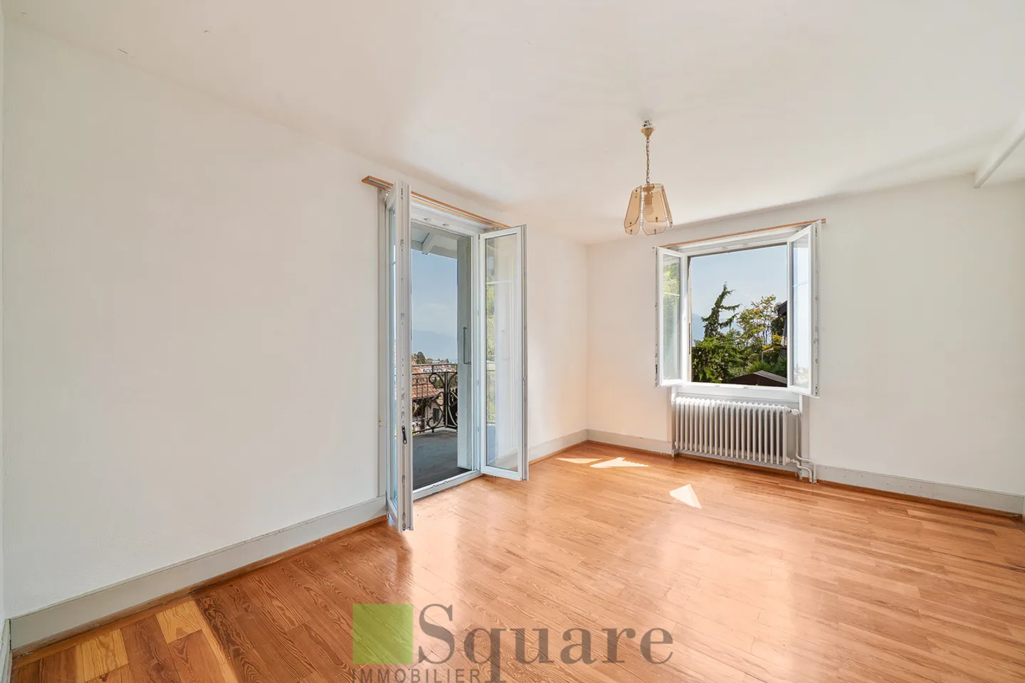 Schöne 5-Zimmer-Einfamilienvilla im Zentrum von Lausanne - Foto 8 von 13