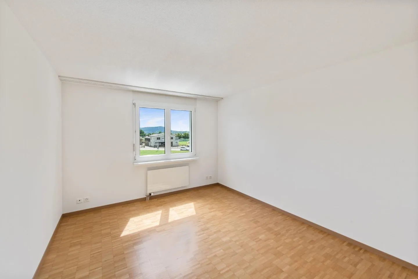 Charmante Wohnung mit Garten - Foto 8 von 12