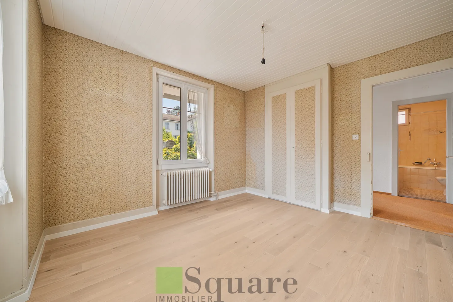 Schöne 5-Zimmer-Einfamilienvilla im Zentrum von Lausanne - Foto 9 von 13