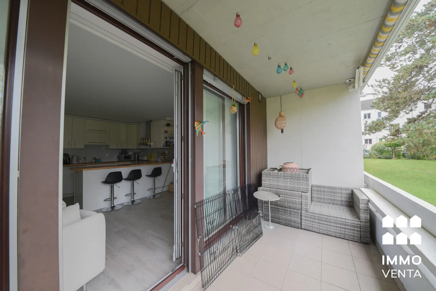 3½-room apartment with indoor pool and sauna - Photo 10 of 18